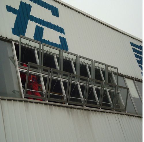  产品信息 建筑材料 门窗 >芜湖彩色图层钢板门窗生产厂家